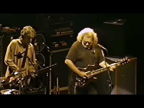 Jerry Garcia Band 1991-11-16 [Sat] Knickerbocker Arena, Albany, NY