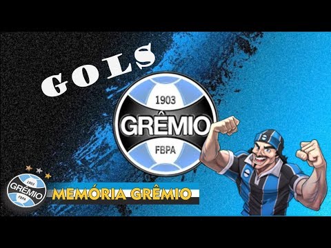 Grêmio 2016 - Gols Brasileirão