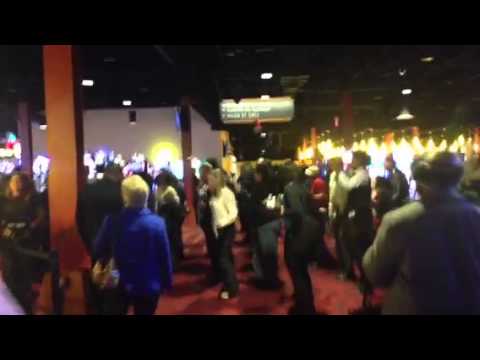 Cupid Shuffle Part 2