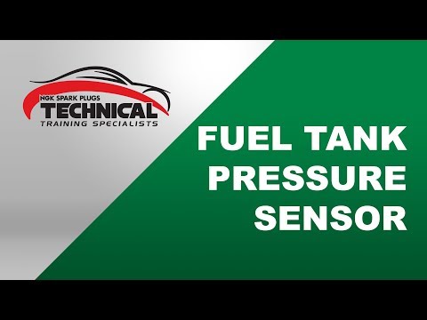 NTK - Fuel Tank Pressure Sensor (FTP)
