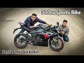 300cc Good Looking SportsBike now available in India - Keeway K300r good & bad