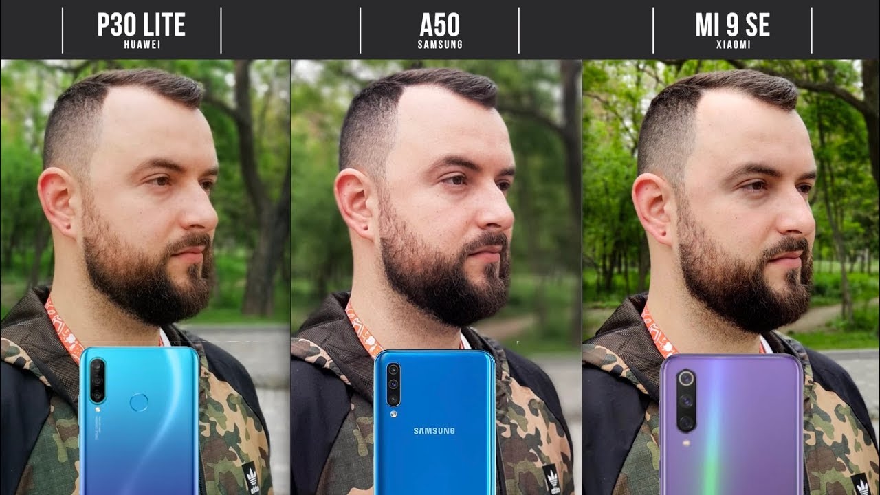 Samsung Galaxy A50 2019 A505F 4/64Gb Black (SM-A505FZKUSEK) video preview
