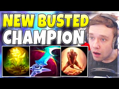 Even PROS Started ABUSING This Champion Now (GIVEAWAY) - League of Legends