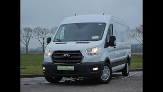 Furgão compacto Ford TRANSIT 2.0 L3H2 170Pk Navi AC! a venda - Imagem 4 | Autoline BR Furgão compacto Ford TRANSIT 2.0 L3H2 170Pk Navi AC! | Imagem 4 - Autoline