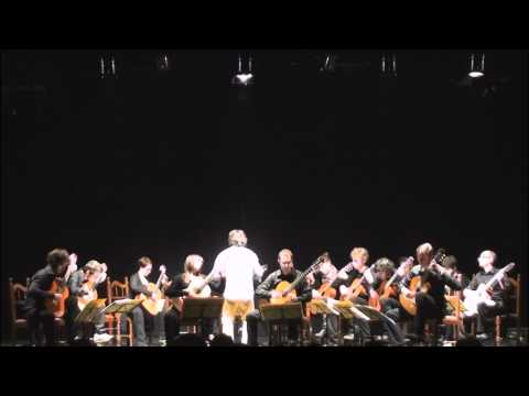 Antonio Vivaldi - Concerto per due mandolini e orchestra RV 532 - 1° Tempo