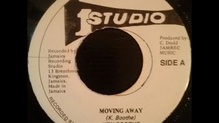 Ken Boothe - Moving Away