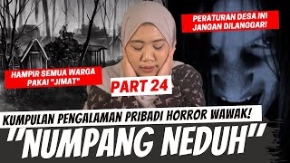 Download lagu 'JANGAN LANGGAR PERATURAN DESA INI' - KISAH HORROR WAWAK PART 24 mp3