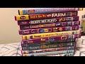 My Barney DVD Collection