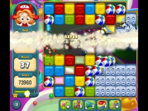 Toy Blast, level 668, no boosters 😈