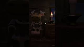 🕯️Relaxing Candles Burning #animalcrossing #medieval #どうぶつの森 #sleep #asmr #모여봐요동물의숲