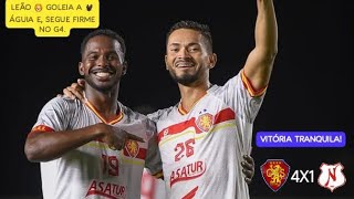 GAS 4X1 Náutico RR - Campeonato Roraimense 2026 | 8° Rodada.