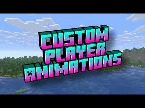 Custom Player Animations