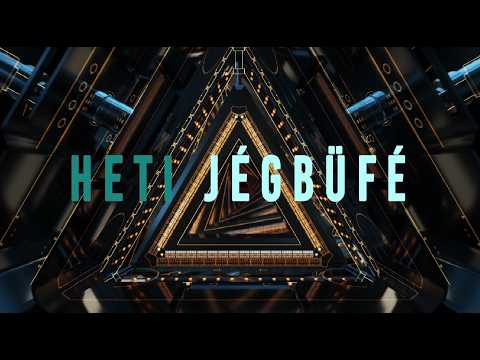 Heti Jégbüfé – Steigervald Krisztián