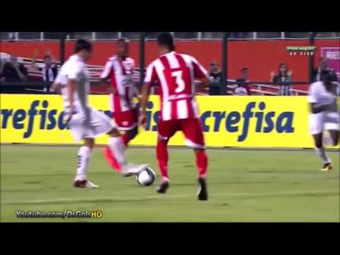 Paulista 2016 Todos os gols  do Santos