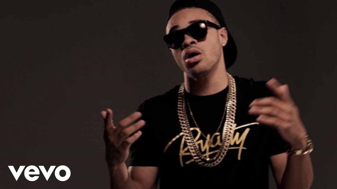 Maejor Ali ft Trey Songz & Kid Ink – ”Me And My Team”