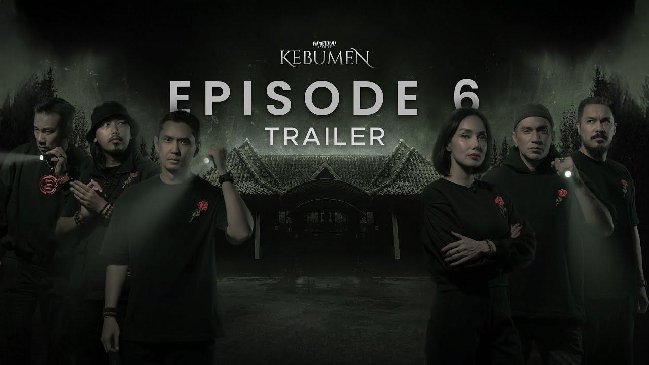 TRAILER SPECIAL KEBUMEN | PENELUSURAN LERENG MERAPI