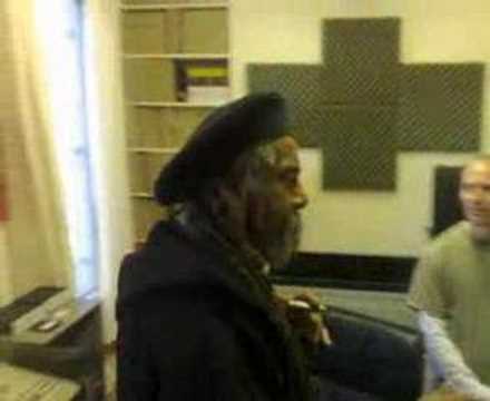 BARRY ISACCS MEETS DOUGIE AGAIN