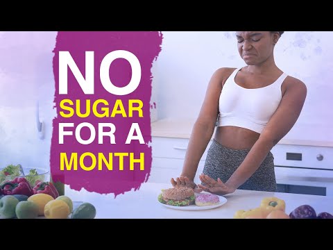 What Happens When you STOP Taking Sugar