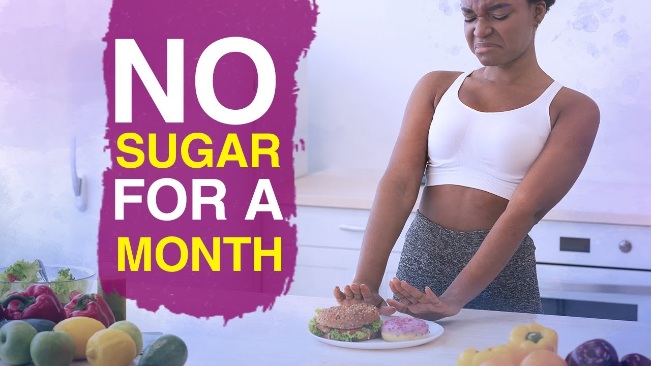 What Happens When you STOP Taking Sugar - Health Versations Video Guide