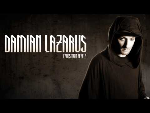 SABATO 17 NOVEMBRE 2012//NOIR SANTO CLUB//guest dj DAMIAN LAZARUS(crosstown rebels)