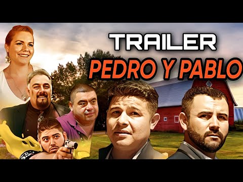🎬 TRAILER OFICIAL: La Historia de Pedro y Pablo - Amigos Inseparables | @HuizarTV