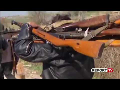 Report TV - Plani strategjik/ Aksion i ri për mbledhjen e 325 mijë armëve, amnisti dhe masa