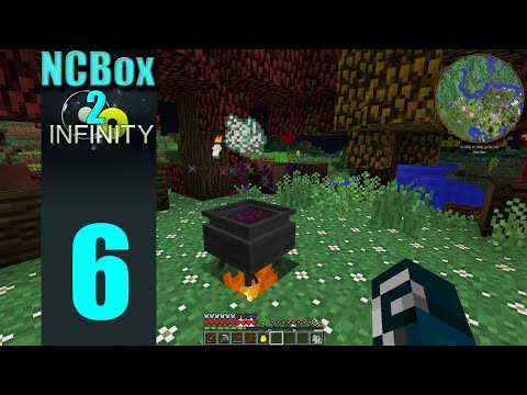 NCBox-Infinity 2: Epizoda 6 - Witchry a Příroda