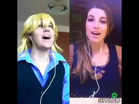 Vedo con i tuoi occhi ~ La Spada Magica /ft JuliaLoky