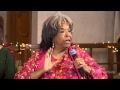 "Clearing the Subconscious Mind"  Minister Della Reese  Up Church