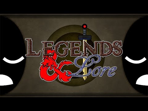 Legends & Lore - S04E04