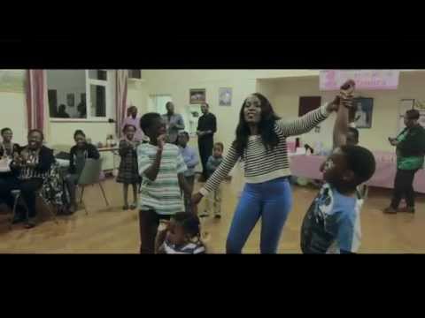 Zamira's 1st Birthday