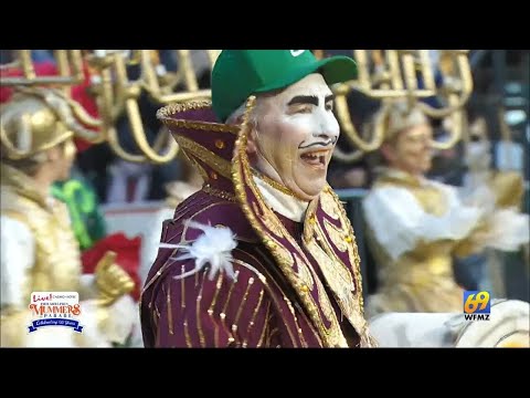 2026 Mummers Parade: Durning String Band - Be Our Guest