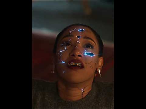 Mirror Iris dies after she betrayed Eva ⚡ #shorts #flash