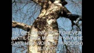 Stevie Wonder - &quot;As&quot;  with lyrics