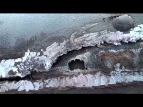 comment reparer impact carrosserie