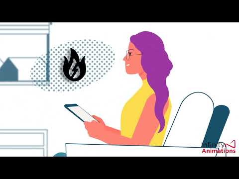 Infinity Animations video.