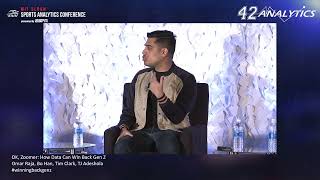 SSAC22: OK, Zoomer: How Data Can Win Back Gen Z