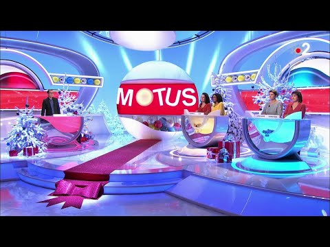 Motus du 03/01/19 - Intégrale