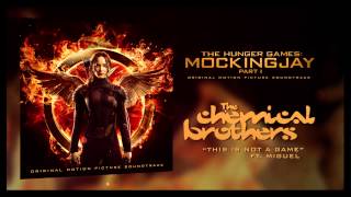 The Chemical Brothers   This Is Not A Game ft  Miguel