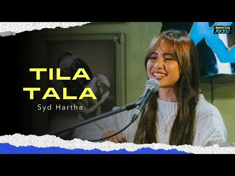 Syd Hartha 'Tila Tala' Live Session at the RX93.1 Concert Series