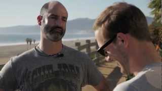 ALONE UP THERE - Stand-up comedy documentary trailer