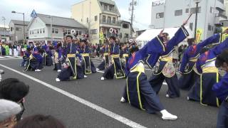 preview picture of video '瑞浪バサカニ 2011 守破離 Mizunami BASARA CARNIVAL Shuhari'