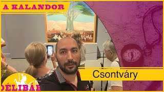 4. - CSONTVÁRY - "elérte hát, amit akart, amiért élt" -Délibáb Tv-