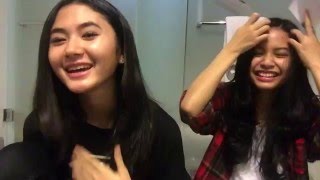 Download lagu Jeha & Zahwa 'Who is most likely to...' mp3