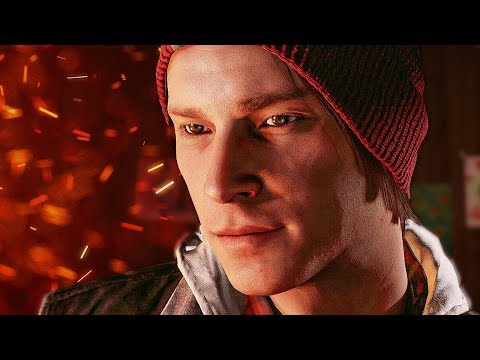 DELSIN LOSES HIS POWERS.. | Infamous Second Son - Part 5