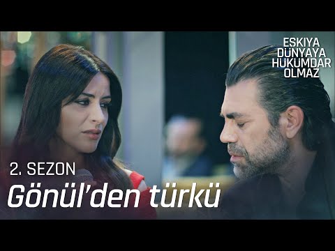 Gönül'den Tipi'ye ''Yarim Senden Ayrılalı'' - EDHO Efsane Sahneler