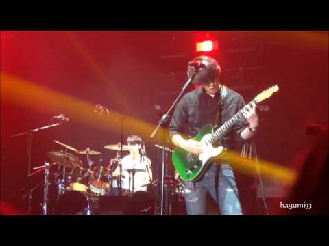 151121 Come Together in HK ♪realize~CNBLUE Jonghyun Focus