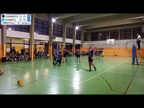 ClubArezzo vs Scandicci  - 02/06/2021