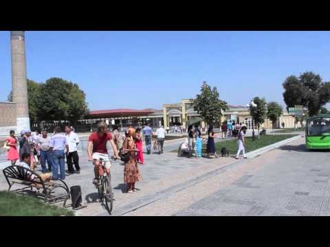 Bernd and Tobi go East (Teil 4: Vom Aralsee bis nach Duschanbe in Tadschikistan)