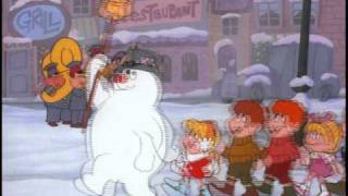 Frosty The Snowman Sing Along Songs